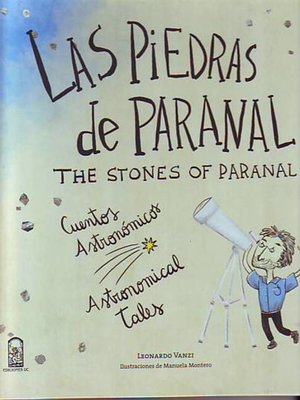 cover image of Las piedras del Paranal / The Stones of Paranal